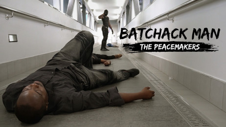 Batchack Man:  The Peacemakers