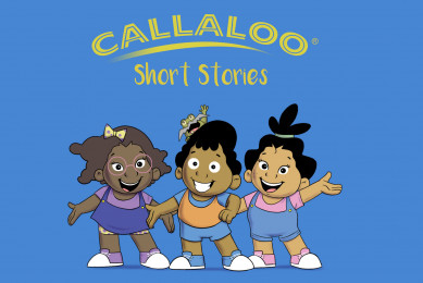 Callaloo Kids: Short Stories