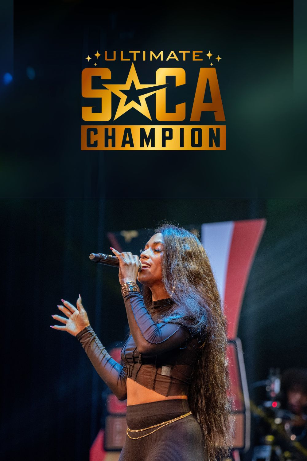 Ultimate Soca Champion