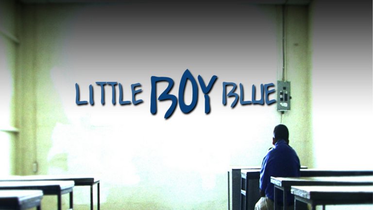 Little Boy Blue