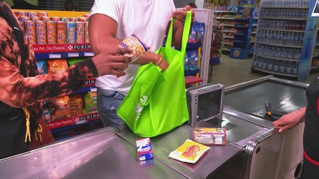SAGICOR Grab & GO Supermarket Challenge