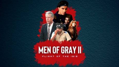 Men of Gray II: Flight of the Ibis